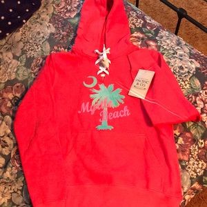 Women’s hooded Sweatshirt (large)